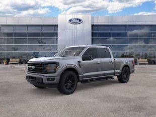 2026 Ford F-150 XLT Truck SuperCrew Cab