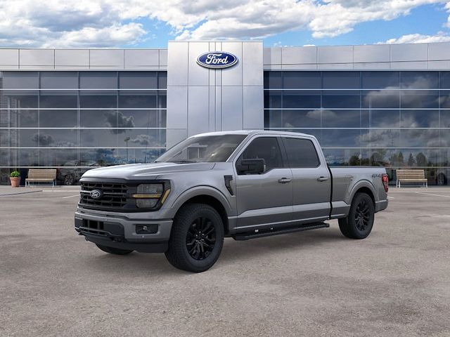 2026 Ford F-150 XLT Truck SuperCrew Cab