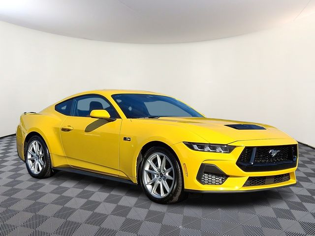 2024 Ford Mustang GT Premium Fastback's photo
