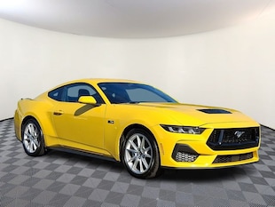 2024 Ford Mustang GT Premium Coupe