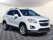 Used 2016 Chevrolet Trax LTZ SUV