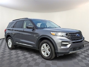 2022 Ford Explorer XLT SUV