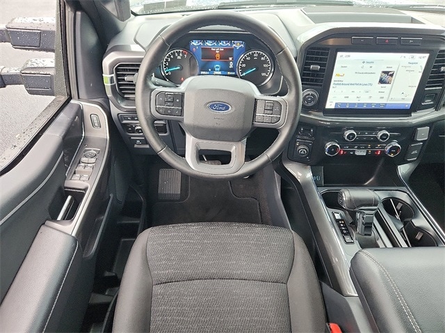 Used 2023 Ford F-150 XLT with VIN 1FTEW1EP1PKD39980 for sale in Red Lion, PA