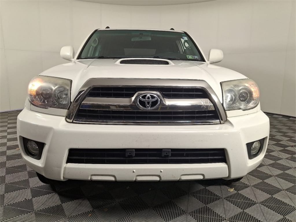 Used 2007 Toyota 4Runner SR5 SUV