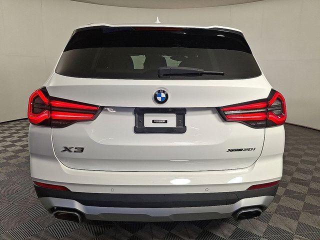 2022 BMW X3 30i - Photo 9
