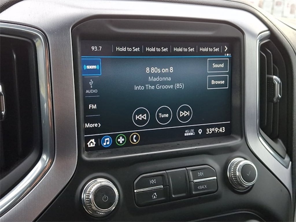 Used 2022 GMC Sierra 1500 Limited Elevation Truck Double Cab