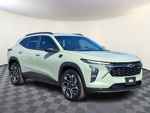 2024 Chevrolet Trax 2RS SUV
