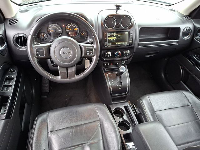 Used 2016 Jeep Patriot Latitude with VIN 1C4NJRFB3GD581268 for sale in Red Lion, PA