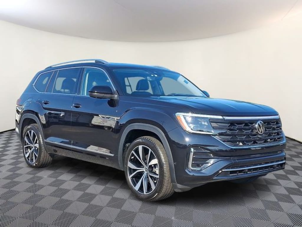 Used 2026 Volkswagen Atlas 2.0T SEL Premium R-Line SUV