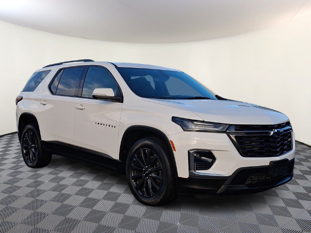  Chevrolet Traverse