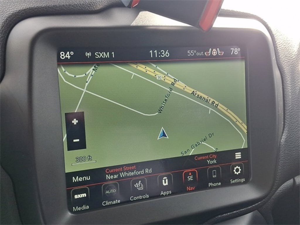 Used 2021 Jeep Renegade Limited SUV