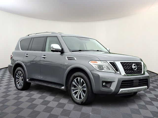 2018 Nissan Armada SL 4X4's photo