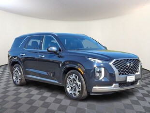 2022 Hyundai Palisade Calligraphy SUV