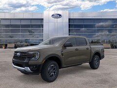 2026 Ford Ranger XLT Truck SuperCrew