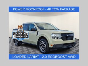 2024 Ford Maverick Lariat Truck SuperCrew