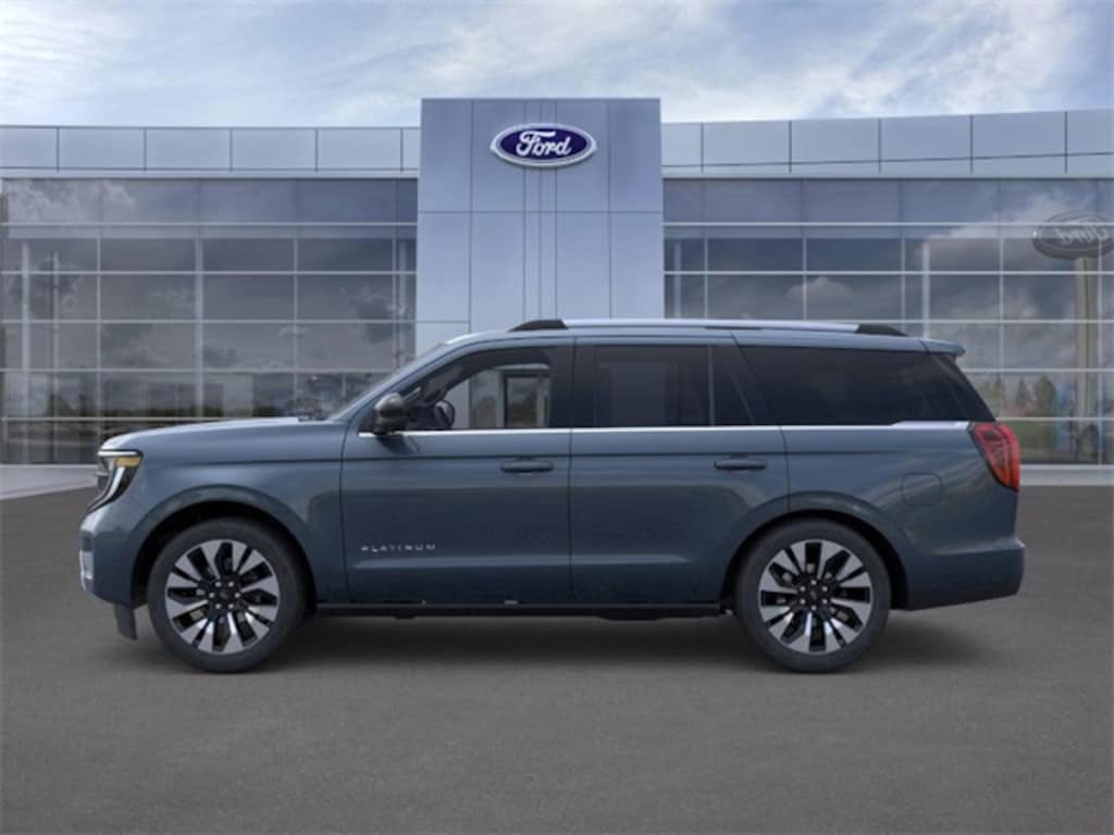 New 2025 Ford Expedition Platinum SUV