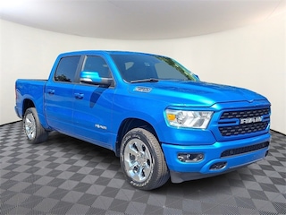 2022 Ram 1500 Big Horn/Lone Star Truck Crew Cab