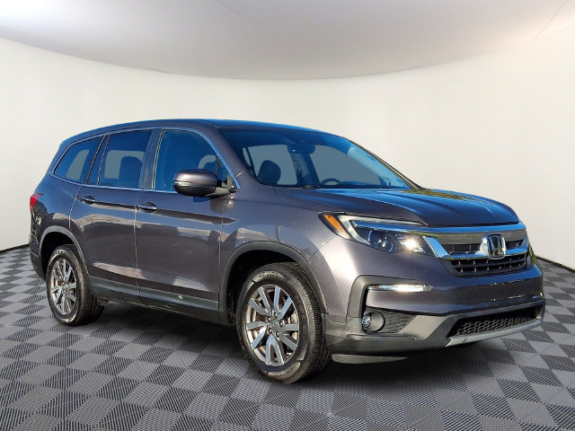 2020 Honda Pilot