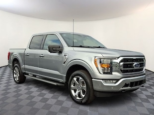 2023 Ford F-150 XLT Truck SuperCrew Cab