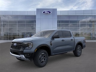 2025 Ford Ranger XLT Truck SuperCrew