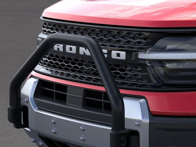 2025 Ford Bronco Sport Big Bend - Photo 17