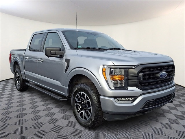 2022 Ford F-150 XLT's photo