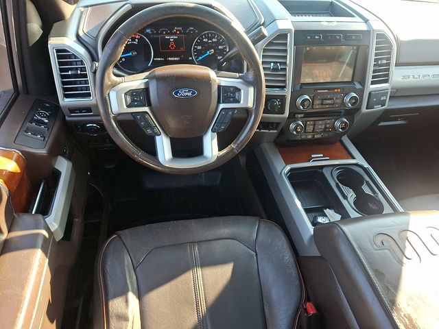 Used 2017 Ford F-250 King Ranch Truck Crew Cab