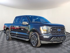 2023 Ford F-150 XLT Truck SuperCrew Cab