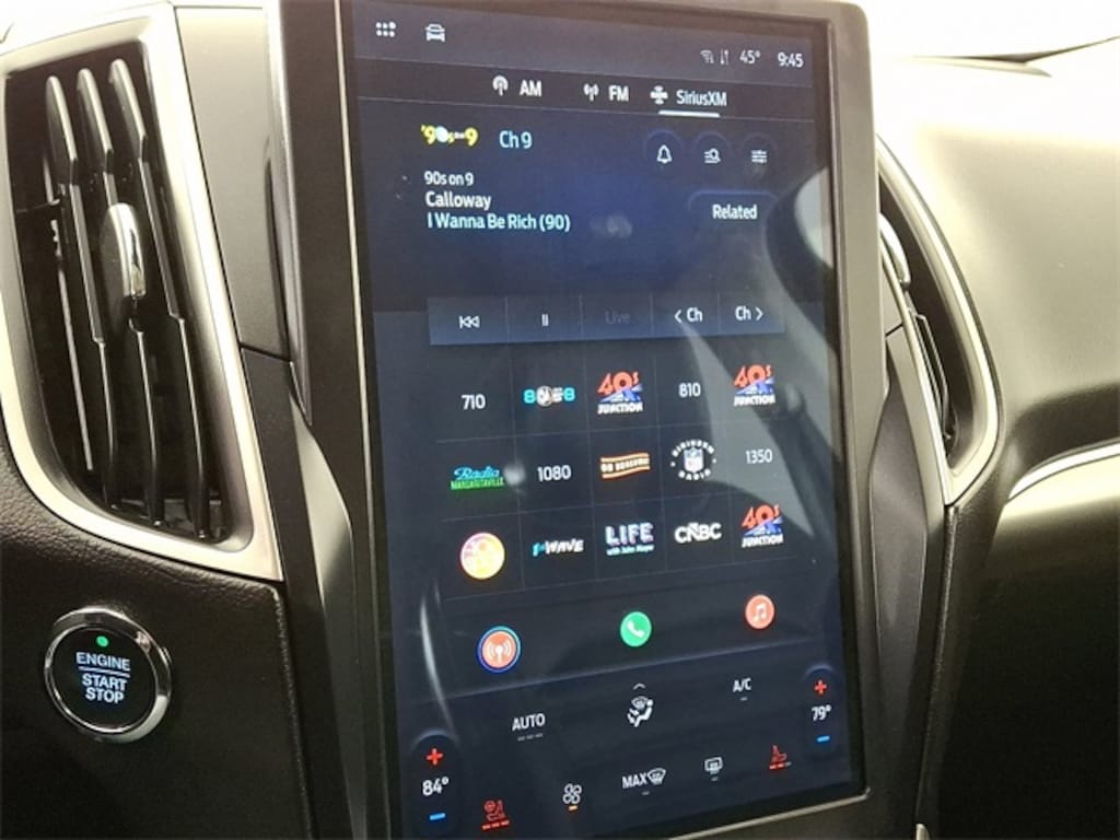 Used 2022 Ford Edge SEL SUV