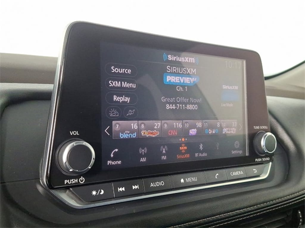 Used 2021 Nissan Rogue SV SUV