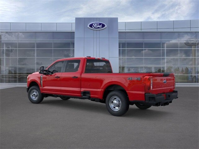 2026 Ford F-250 XL photo 4