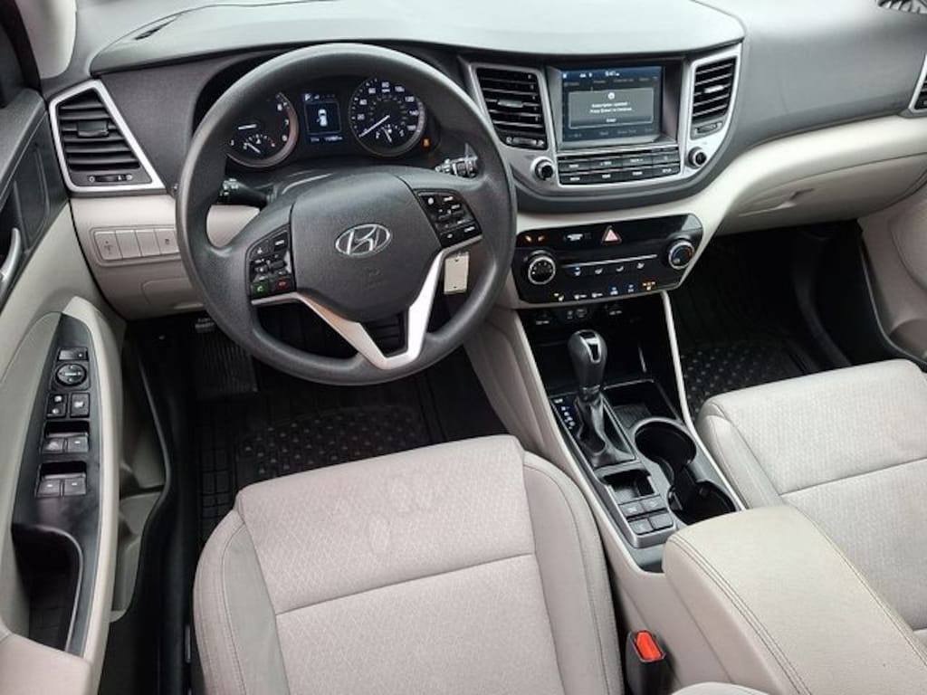 Used 2018 Hyundai Tucson SEL SUV