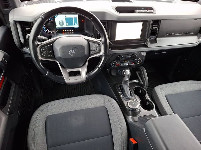 2021 Ford Bronco Base Big Bend Black Diamond Outer Banks photo 2