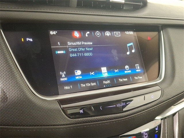 2018 Cadillac XT5 Premium Luxury photo 3