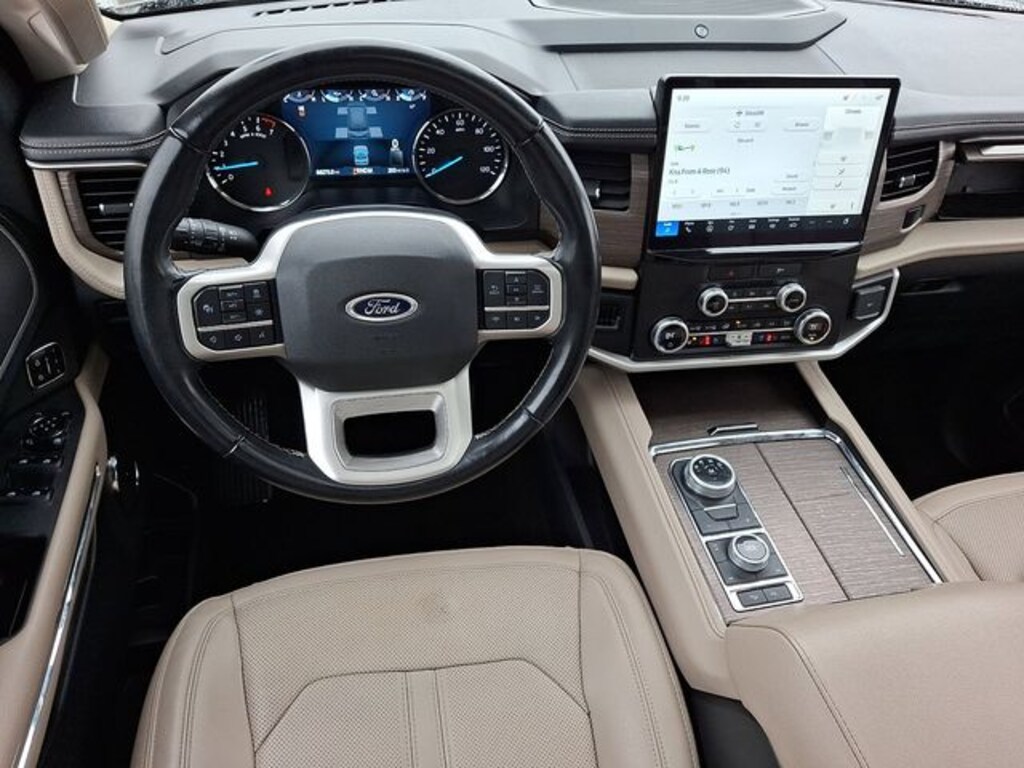 Used 2023 Ford Expedition Max Limited SUV