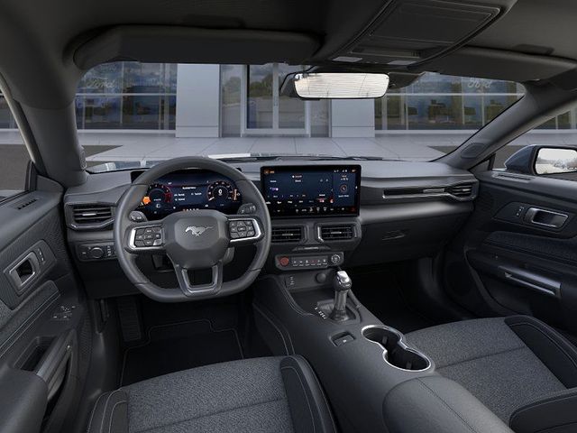 2025 Ford Mustang EcoBoost Fastback - Photo 9