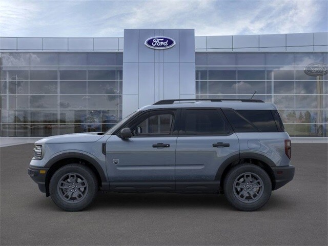 2024 Ford Bronco Sport Big Bend photo 2