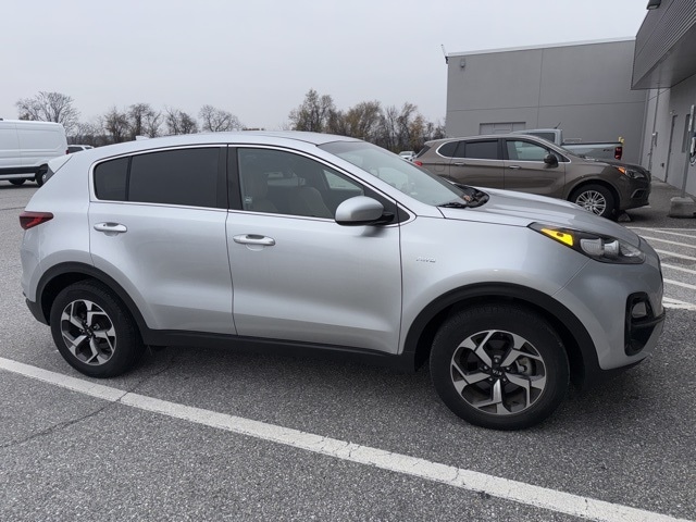 2020 Kia Sportage LX's photo
