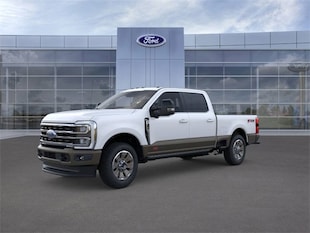 2026 Ford F-350 Truck Crew Cab