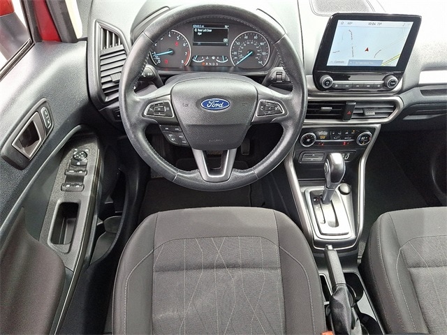 Used 2020 Ford Ecosport SE with VIN MAJ6S3GL7LC388147 for sale in Red Lion, PA