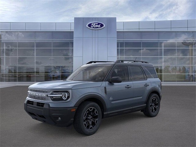 2025 Ford Bronco Sport Outer Banks's photo