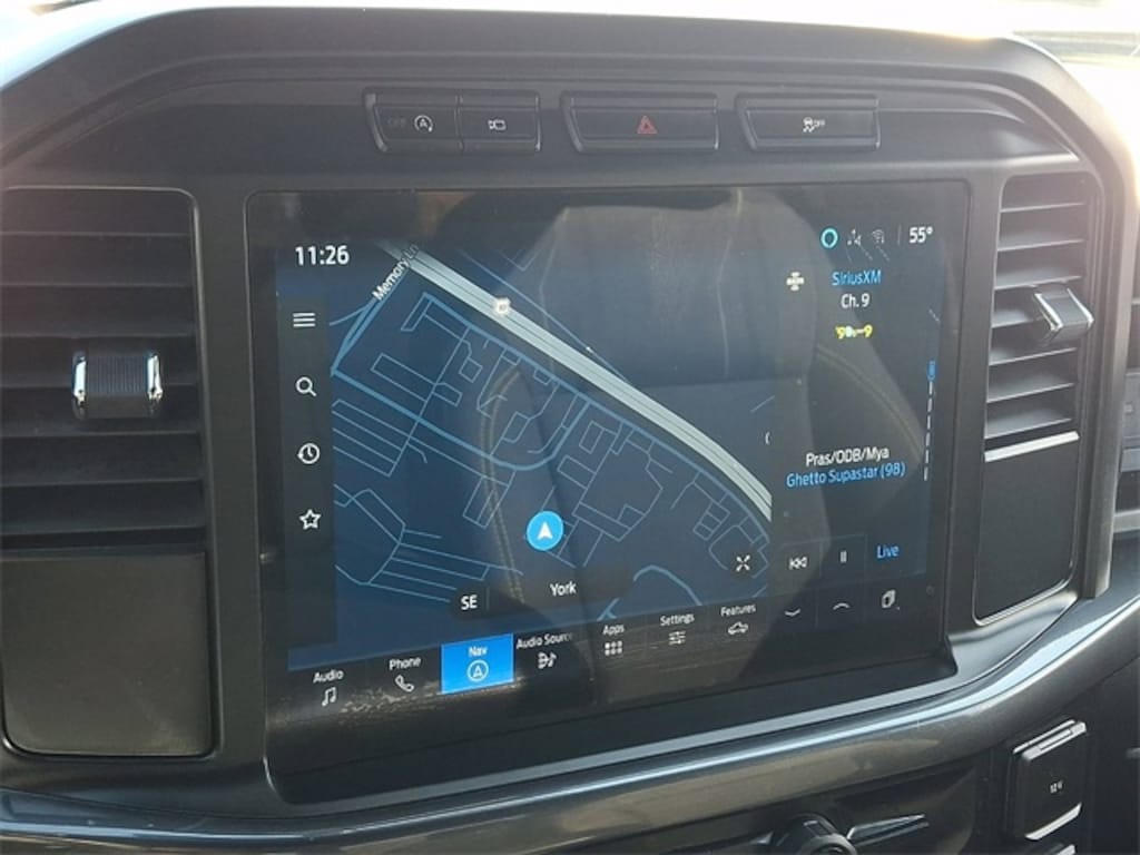 Used 2024 Ford F-150 STX Truck SuperCrew Cab