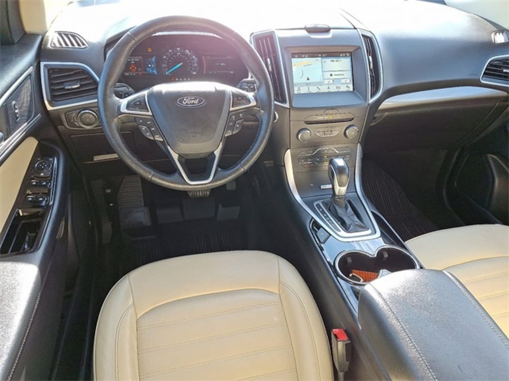 Used 2018 Ford Edge SEL SUV