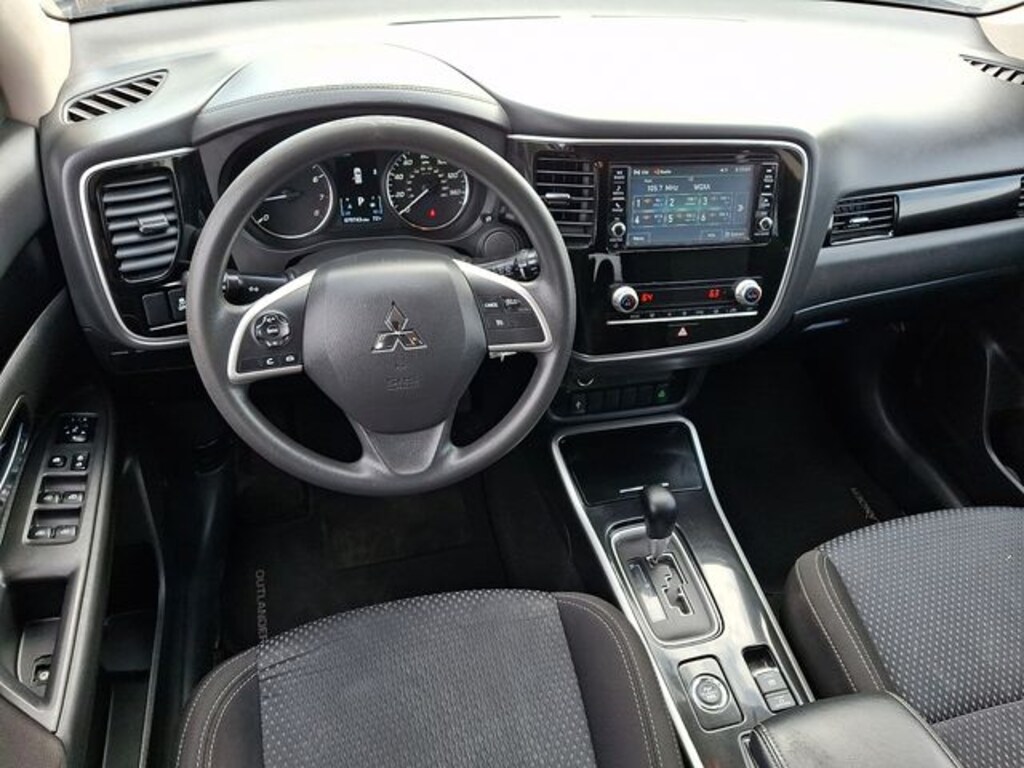 Used 2020 Mitsubishi Outlander ES CUV