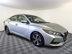 2020 Nissan Sentra SV Sedan