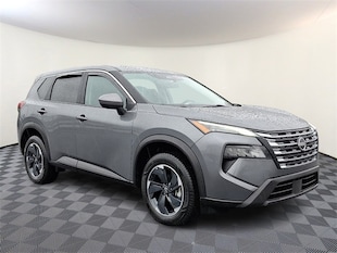 2024 Nissan Rogue SV SUV