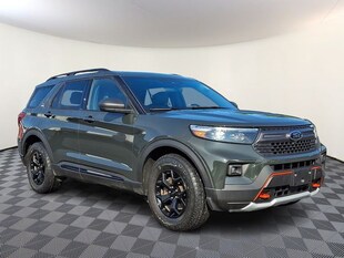 2023 Ford Explorer Timberline SUV