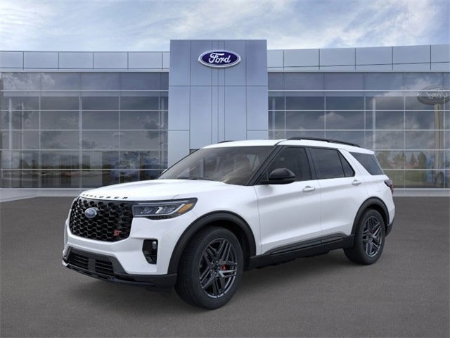 2025 Ford Explorer ST's photo