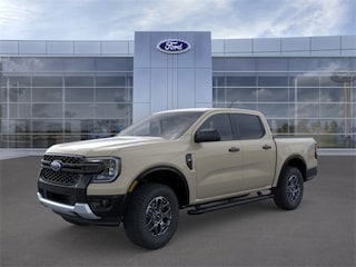 2025 Ford Ranger XLT Truck SuperCrew
