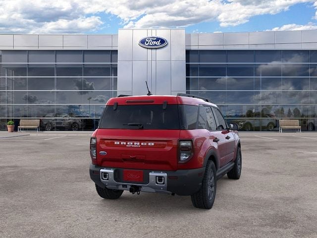 2025 Ford Bronco Sport Big Bend - Photo 8